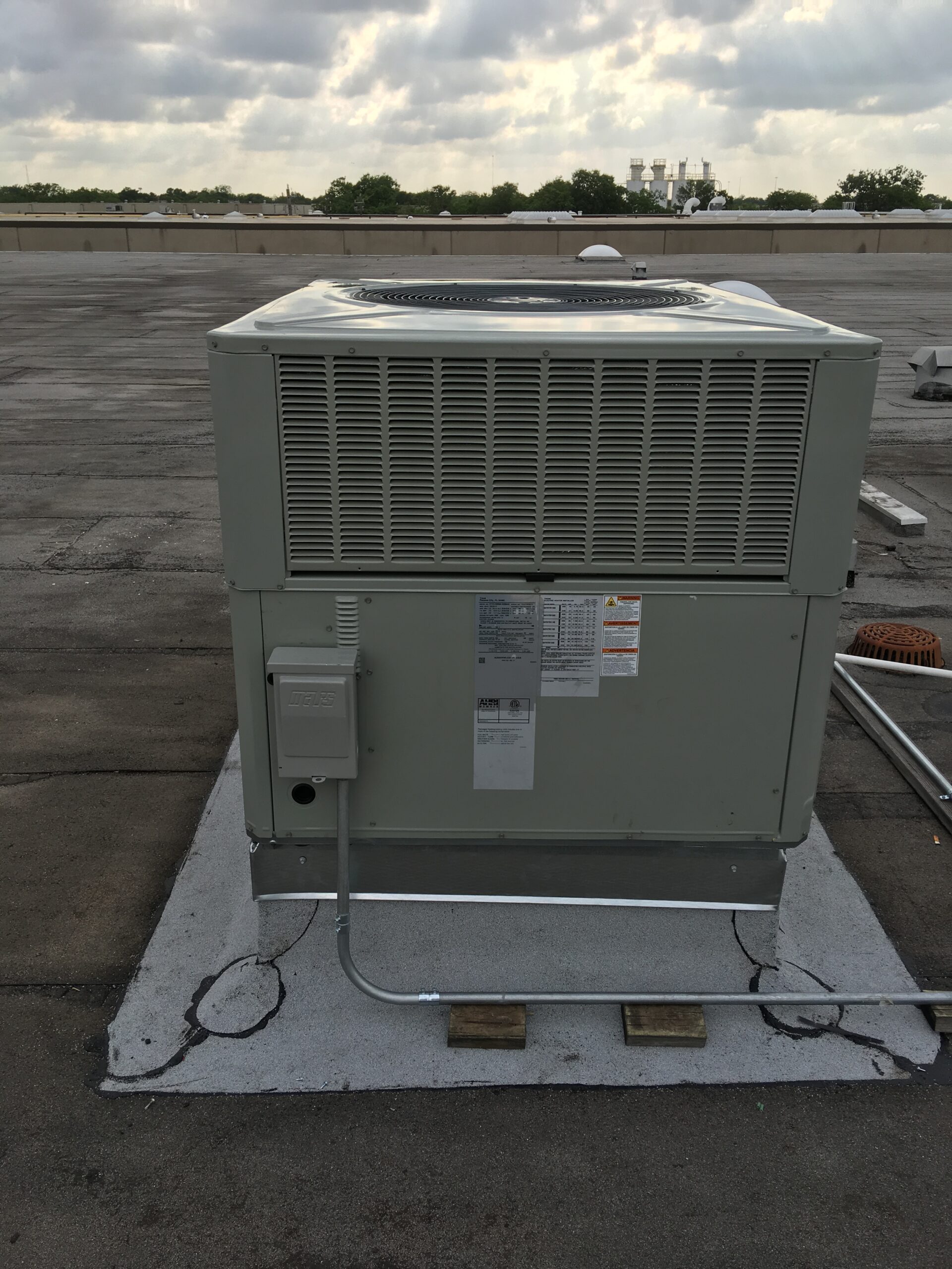 Commercial HVAC Houston